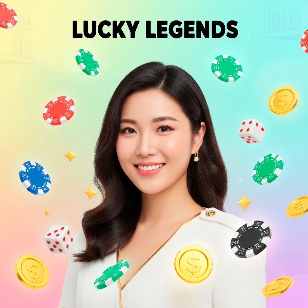 Lucky Legends Casino: Fresh Look at Slots, Bonuses and Banking